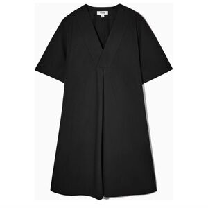 COS A-Line Short-Sleeved Shirt Dress